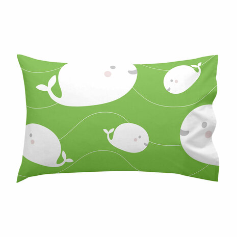 Dekbedovertrek set HappyFriday Happynois Pirata Multicolour Wieg voor baby&apos;s 2 Onderdelen 5