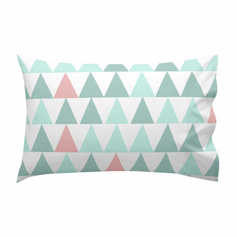 Dekbedovertrek set HappyFriday Happynois Skymo Day Multicolour Wieg voor baby&apos;s 2 Onderdelen 5