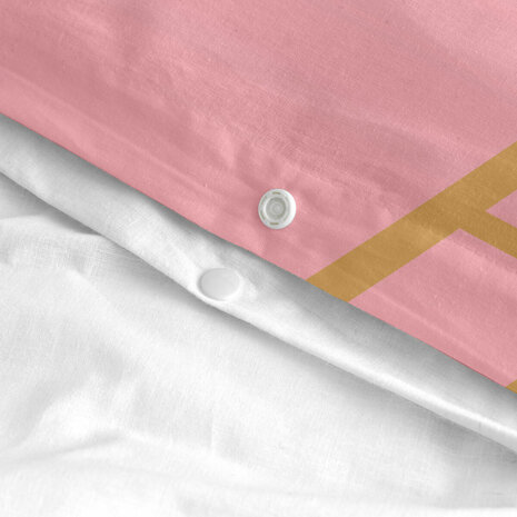 Dekbedovertrek set HappyFriday Happynois Moon Dream Multicolour Wieg voor baby&apos;s 2 Onderdelen 6