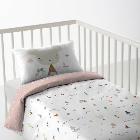 Dekbedovertrek Haciendo el Indio Magic Dragon Omkeerbaar 80cm kinderbed 115 x 145 + 20 cm 1