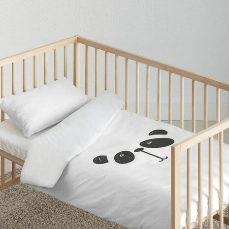 Dekbedovertrek voor kinderbed Kids&Cotton Kamal 100 x 120 cm 1