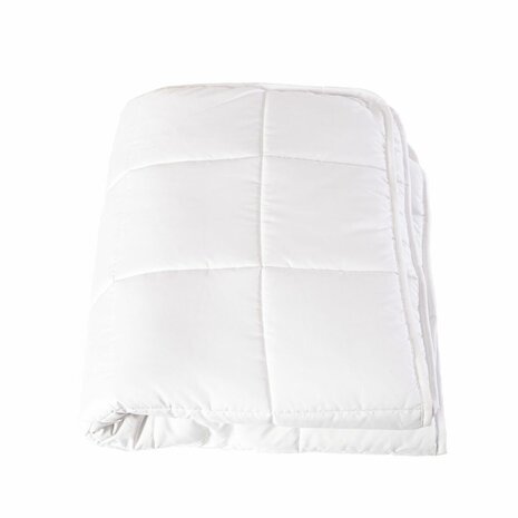 Dekbed HappyFriday BASIC Wit 250 g/m² 260 x 220 cm 1