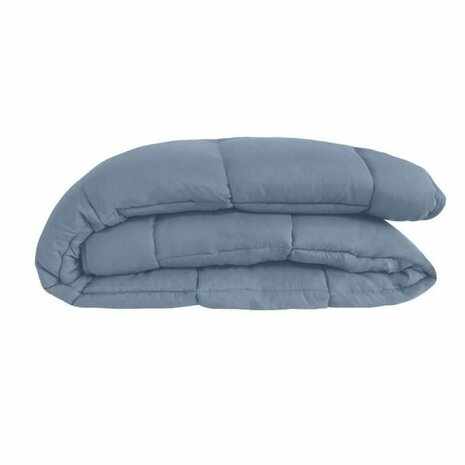 Dekbed Poyet  Motte Calgary Beige Blauw 140 x 200 cm 400 g /m² 2