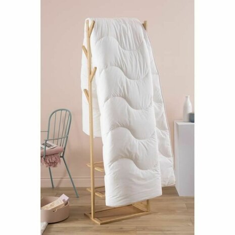 Dekbed DODO Champs de Lin Wit 450 g/m² 200 x 200 cm 6