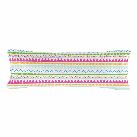 Dekbedovertrek set HappyFriday Moshi Moshi Cute Llamas Multicolour 2 Onderdelen 5