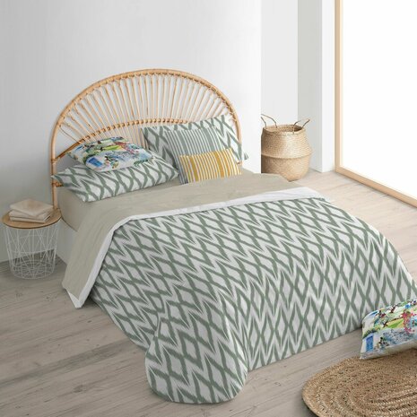 Dekbedovertrek Kids&Cotton Altea Multicolour 200 x 200 cm 1