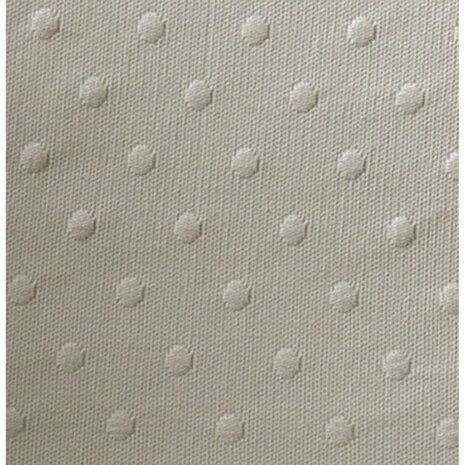 Sprei Hosteline CARMINA Beige Bed van 150 (1 Onderdelen) 2