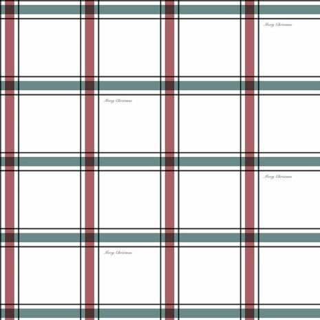 Vlekbestendig tafelkleed van hars Belum Elegant Christmas Multicolour 100 x 200 cm 5