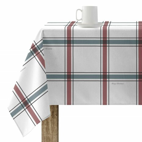 Vlekbestendig tafelkleed van hars Belum Elegant Christmas Multicolour 100 x 250 cm 2