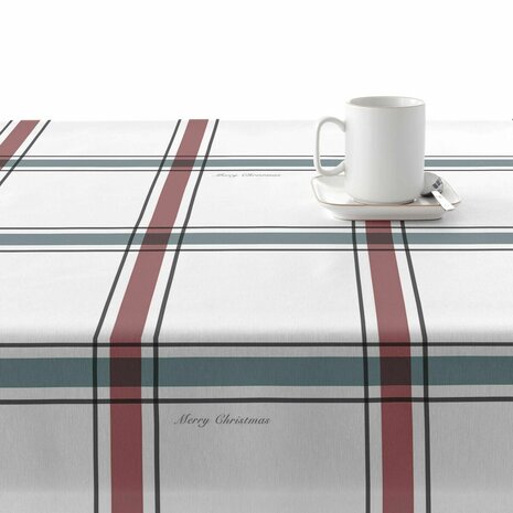 Vlekbestendig tafelkleed van hars Belum Elegant Christmas Multicolour 100 x 250 cm 3