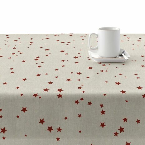 Vlekbestendig tafelkleed van hars Belum Merry Christmas Multicolour 100 x 250 cm 2