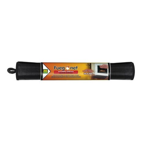 Tapijt Massó fuegonet 231437r Vuurvast (50 x 100 cm) 4