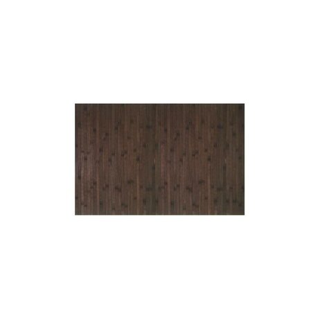Tapijt Stor Planet Bamboe Donkerbruin (60 x 90 cm) 1