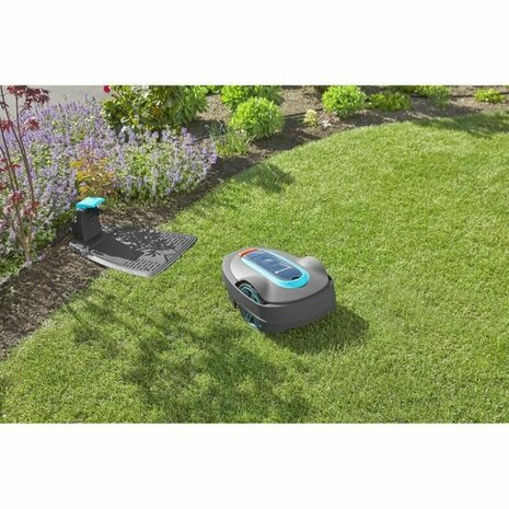 Robotmaaier Gardena Smart Sileno Life 750 750 m² 8