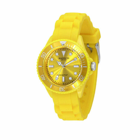 Madison L4167-02 (Ø 35 mm) Dames horloge 1