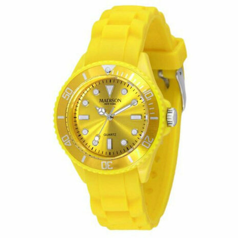 Madison L4167-02 (Ø 35 mm) Dames horloge 3