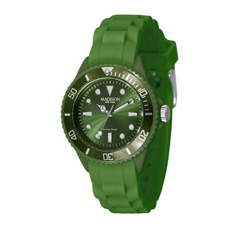 Madison L4167-18 (Ø 34 mm) Dames horloge 1