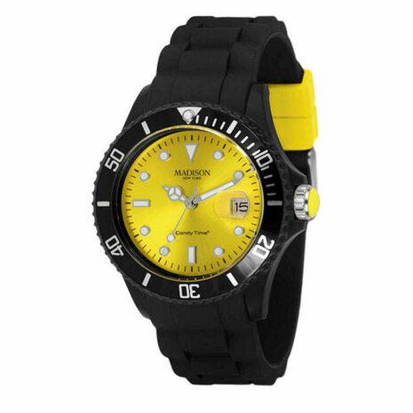 Madison U4486-02 (Ø 40 mm) Dames horloge 1