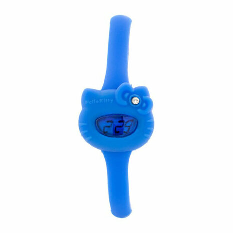 Hello Kitty HK7123L-03 (Ø 27 mm) Dames horloge 1