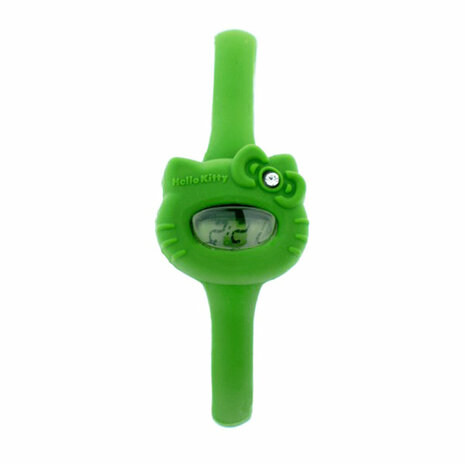 Hello Kitty HK7123L-21 (Ø 27 mm) Dames horloge 1