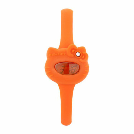 Hello Kitty HK7123L-23 (Ø 27 mm) Dames horloge 1