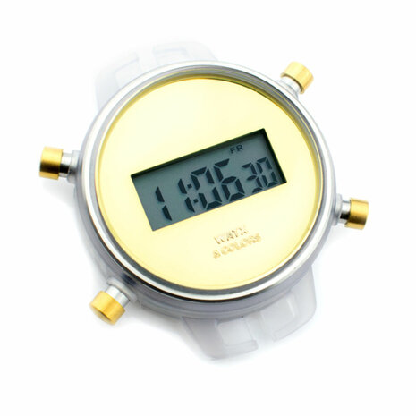 Watx & Colors RWA1035 (Ø 43 mm) Dames horloge 1