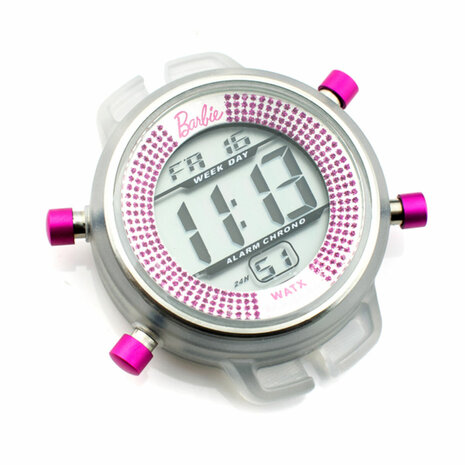 Watx & Colors RWA1156 Barbie (Ø 38 mm) Dames horloge 1