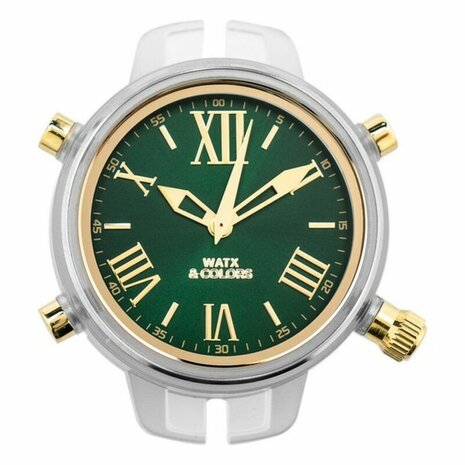 Watx & Colors RWA4047 (Ø 43 mm) Dames horloge 1