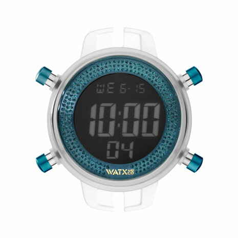 Watx & Colors RWA1042  (Ø 43 mm) Dames horloge 1