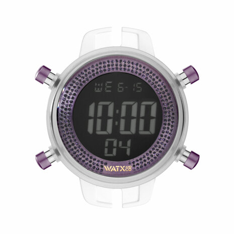 Watx & Colors RWA1057  (Ø 43 mm) Dames horloge 1
