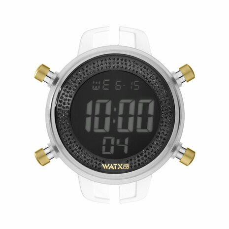 Watx & Colors RWA1058  (Ø 43 mm) Dames horloge 1