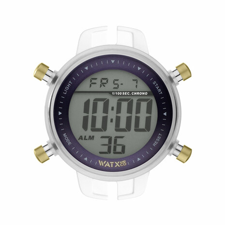 Watx & Colors RWA1068  (Ø 43 mm) Dames horloge 1