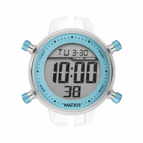 Watx & Colors RWA1071  (Ø 43 mm) Dames horloge 1