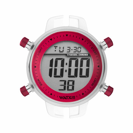 Watx & Colors RWA1072  (Ø 43 mm) Dames horloge 1