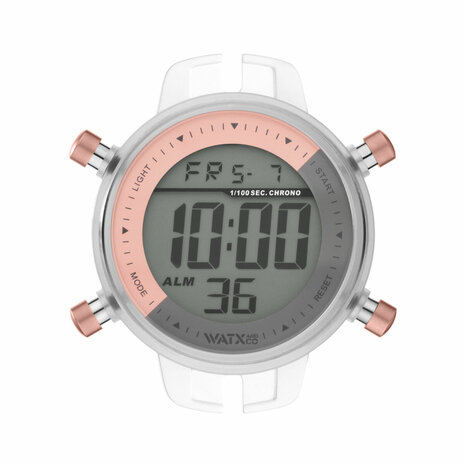 Watx & Colors RWA1074  (Ø 43 mm) Dames horloge 1