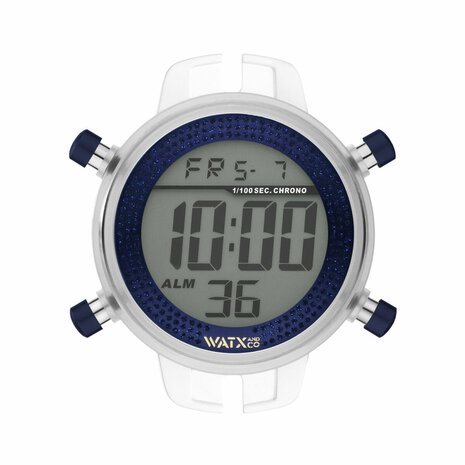 Watx & Colors RWA1081  (Ø 43 mm) Dames horloge 1