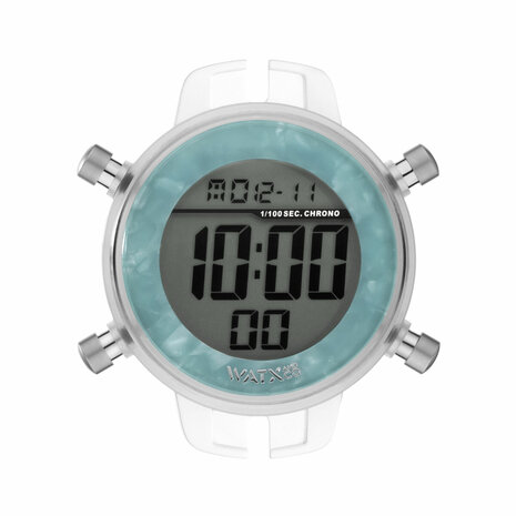 Watx & Colors RWA1107  (Ø 43 mm) Dames horloge 1