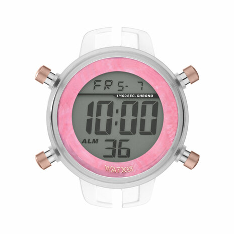 Watx & Colors RWA1113 (Ø 43 mm) Dames horloge 1