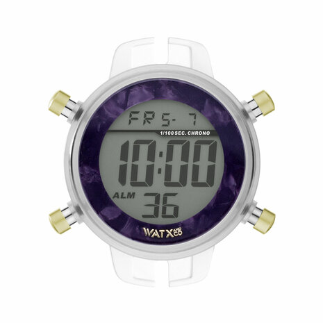 Watx & Colors RWA1114 (Ø 43 mm) Dames horloge 1