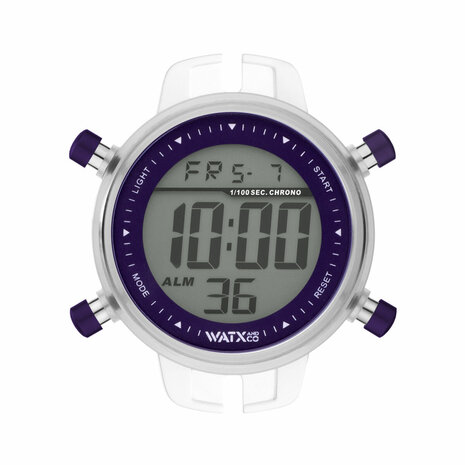 Watx & Colors RWA1124 (Ø 43 mm) Dames horloge 1