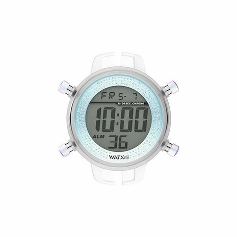 Watx & Colors RWA1129 (Ø 43 mm) Dames horloge 1