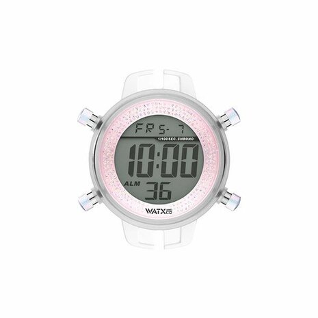 Watx & Colors RWA1130 (Ø 43 mm) Dames horloge 1