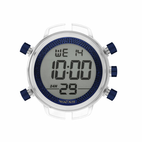 Watx & Colors RWA1781  (Ø 49 mm) Dames horloge 1