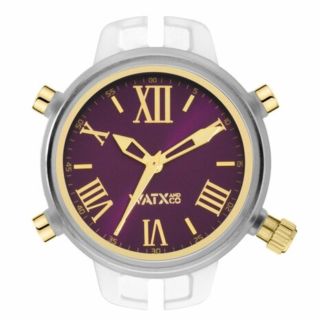 Watx & Colors RWA4067 (Ø 43 mm) Dames horloge 1