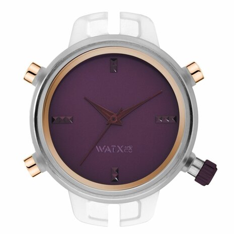 Watx & Colors RWA7023 (Ø 43 mm) Dames horloge 1