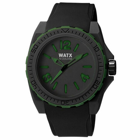 Watx & Colors RWA1800 (Ø 45 mm) Heren horloge 1