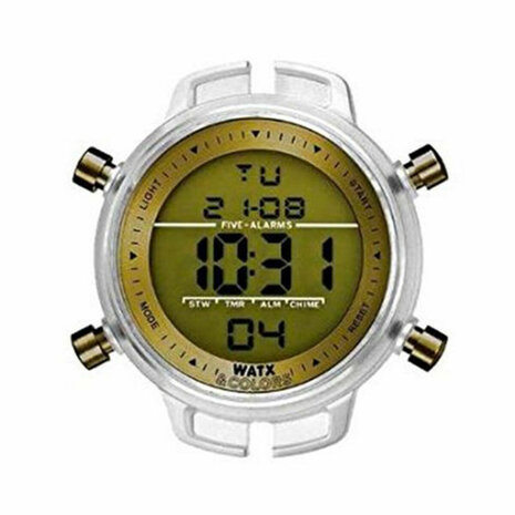 Watx & Colors RWA1710 (Ø 46 mm) Heren horloge 1
