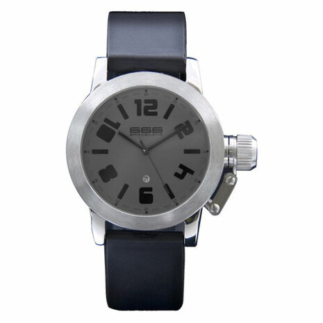 666 Barcelona 666-212 (Ø 40 mm) Heren horloge 1