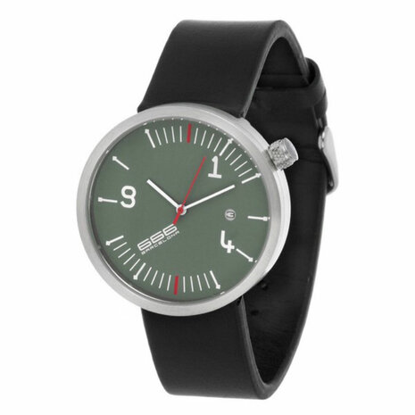 666 Barcelona 666-222 (Ø 40 mm) Heren horloge 1