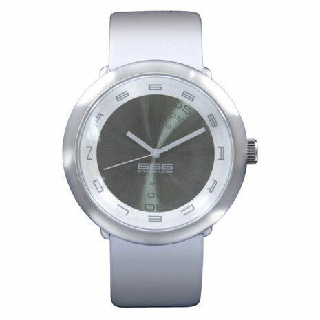 666 Barcelona 666-233 (Ø 43 mm) Heren horloge 1